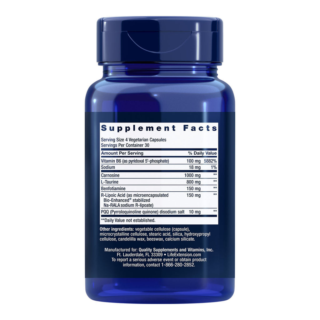 Life Extension Mitochondrial Energy Optimizer with BioPQQ_2