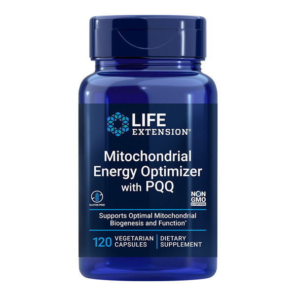 Mitochondrial Energy Optimizer with BioPQQ