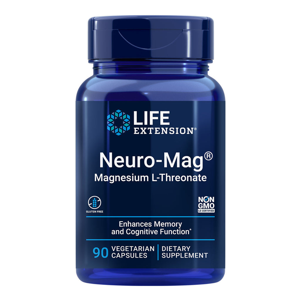 Life Extension Neuro-Mag_1