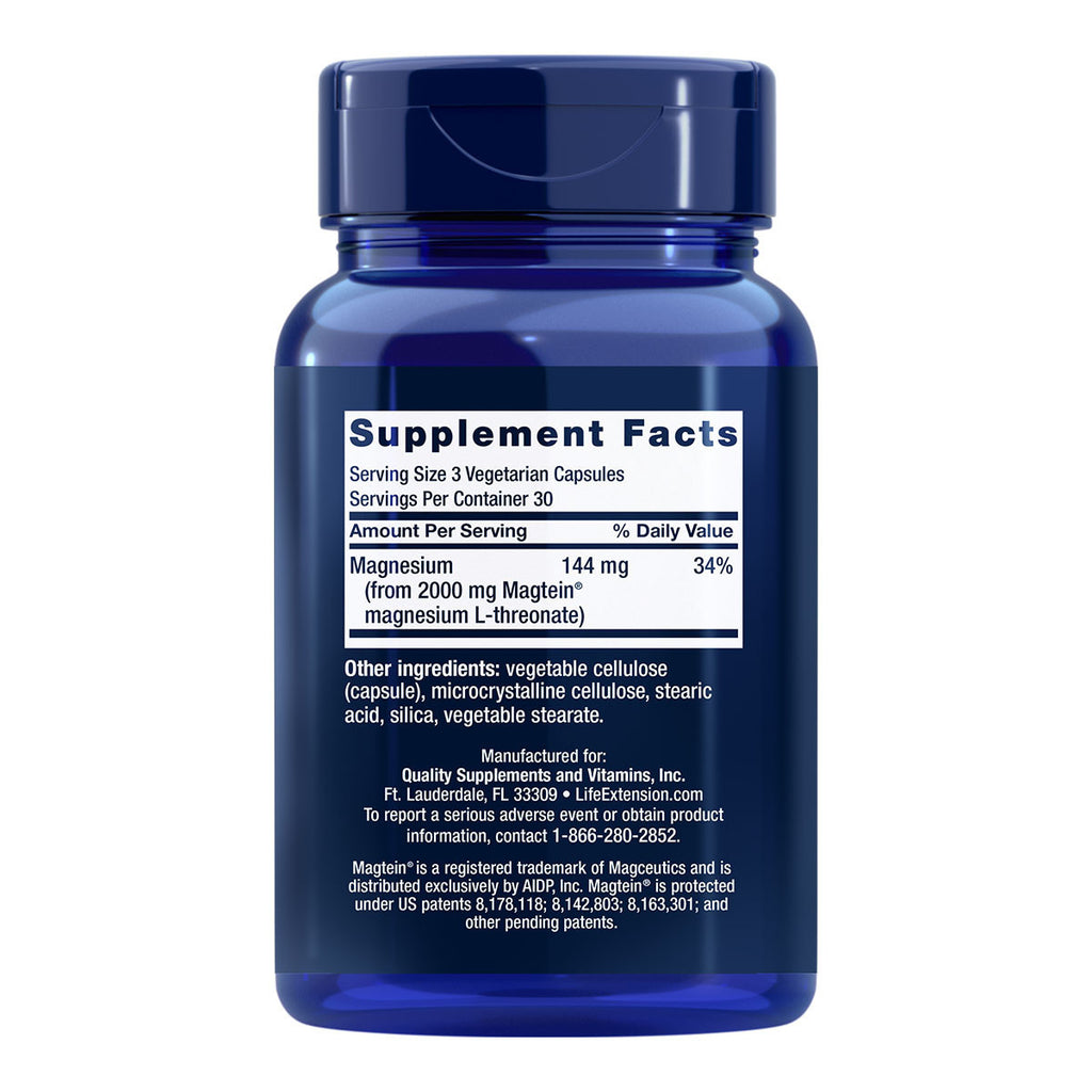 Life Extension Neuro-Mag_1