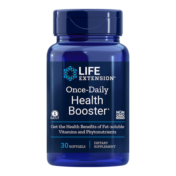 Once-Daily Health Booster