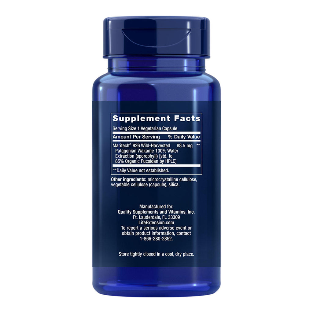 Life Extension Optimized Fucoidan with Maritech 926_2