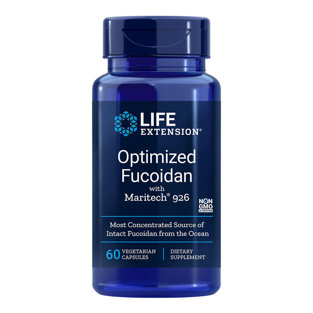 Life Extension Optimized Fucoidan with Maritech 926_1