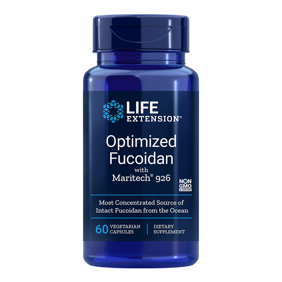 Life Extension Optimized Fucoidan with Maritech 926_1
