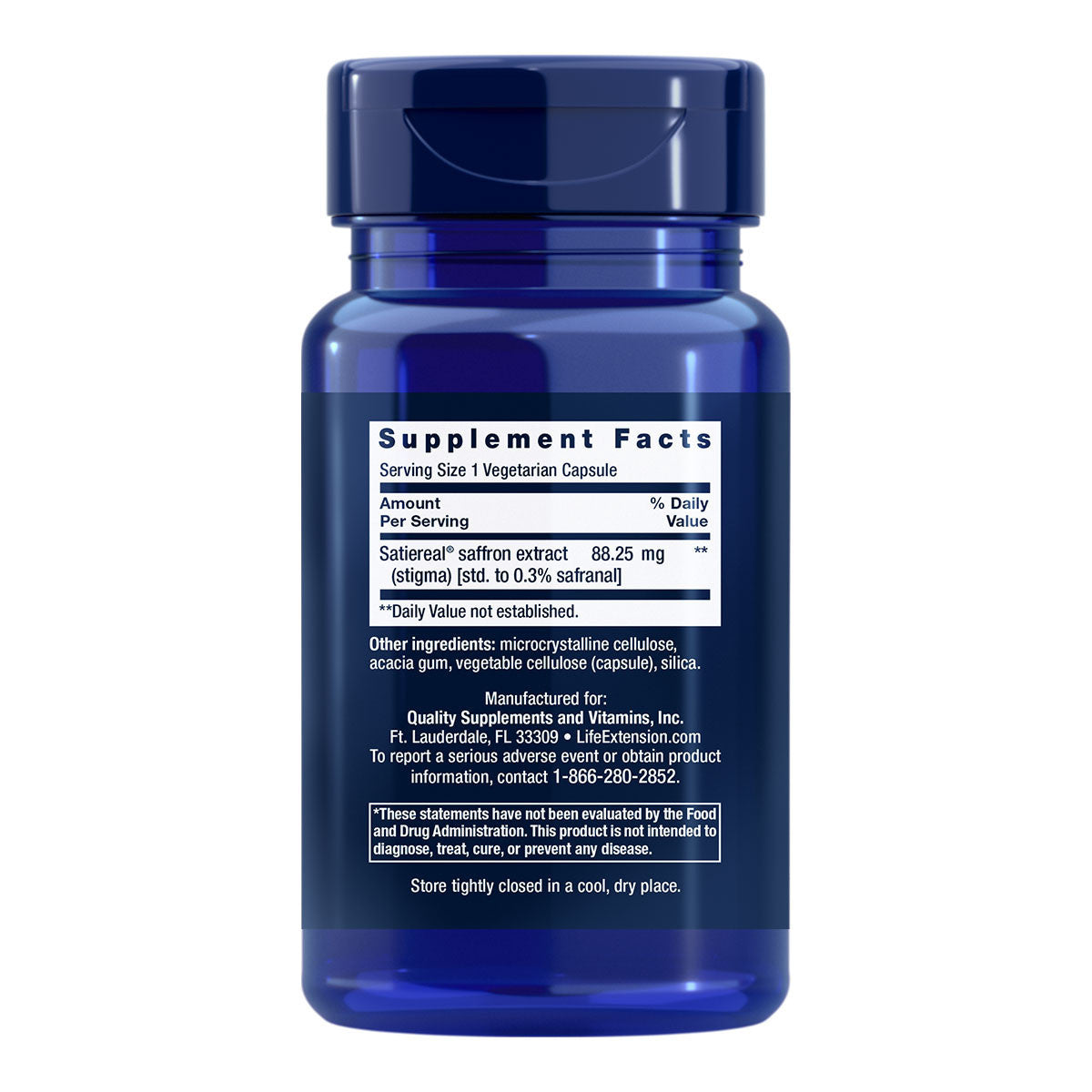 Life Extension Optimized Saffron with Satiereal_2