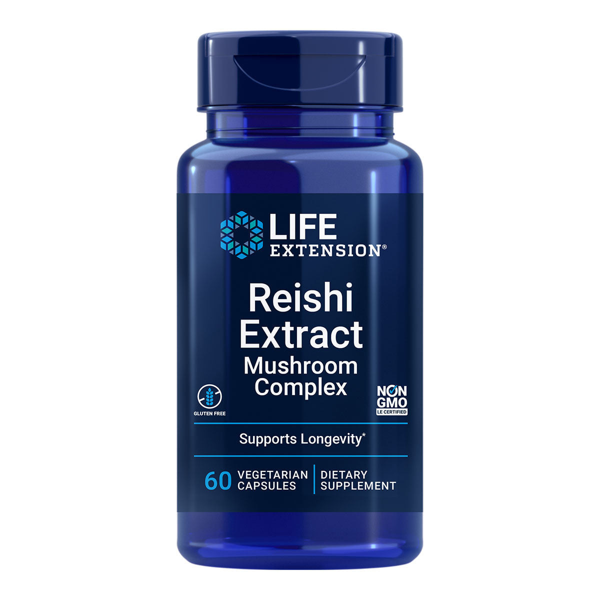 Life Extension Reishi Extract Mushroom Complex_1