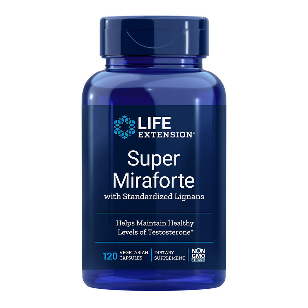 Life Extension Super Miraforte with Standardized Lignans_1