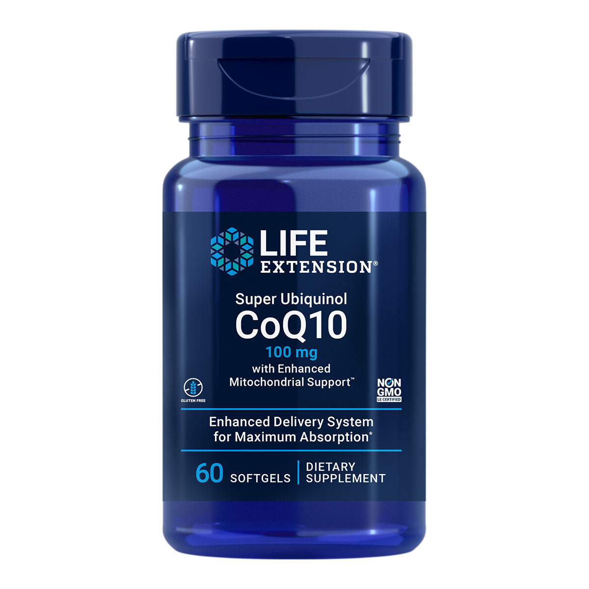Life Extension Super Ubiquinol CoQ10 100mg_1