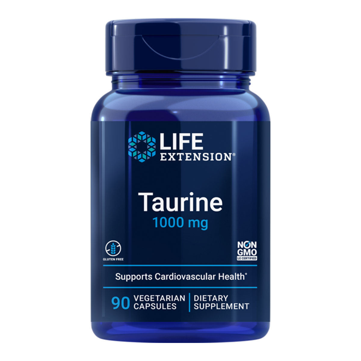 Life Extension Taurine 1000mg _1
