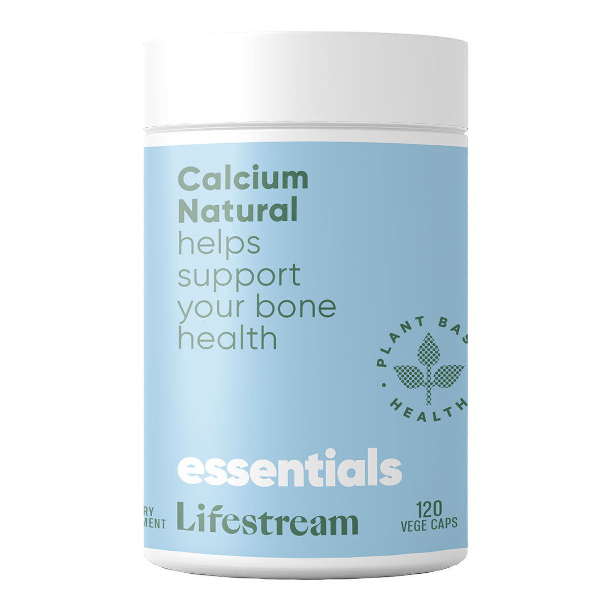 Lifestream Calcium Natural Capsules_2
