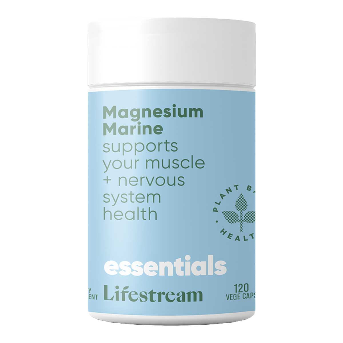 Lifestream Magnesium Marine Capsules_1