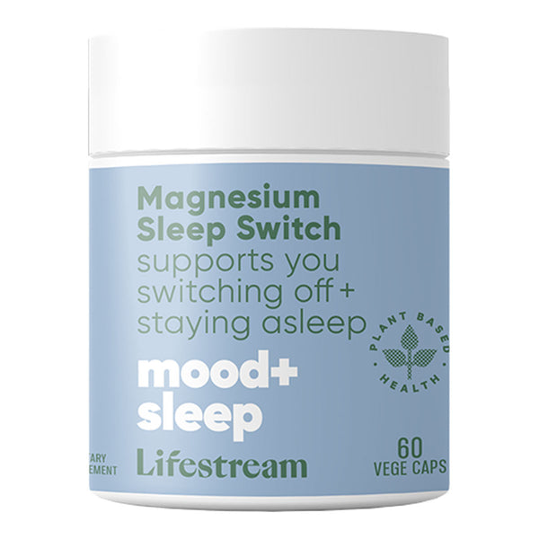 Magnesium Sleep Switch
