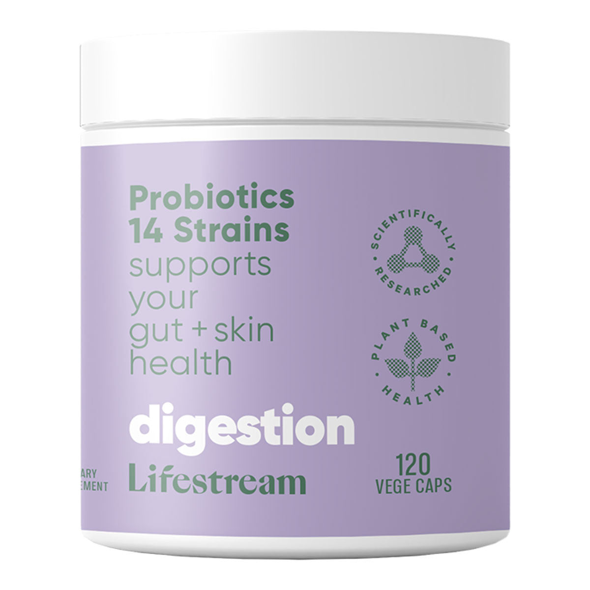Lifestream Probiotics 14 Strains_1