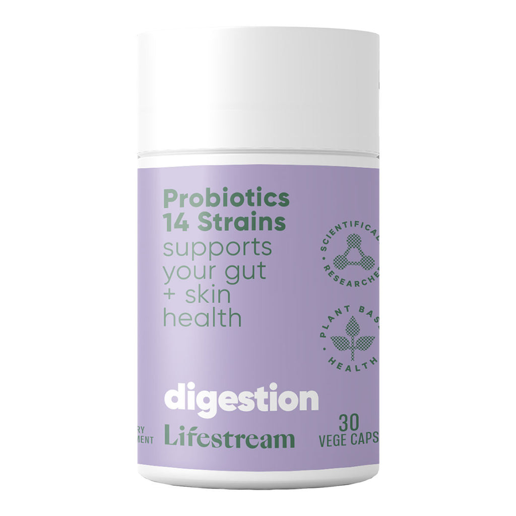 Lifestream Probiotics 14 Strains_1