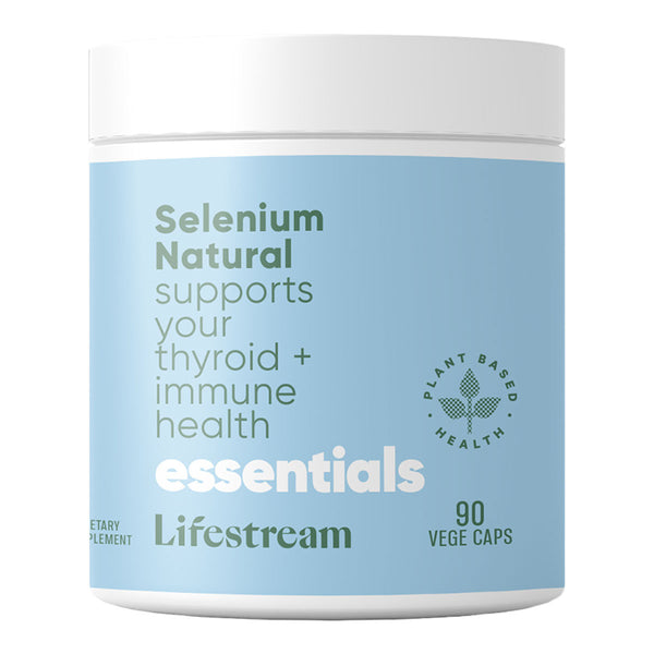 Selenium Natural