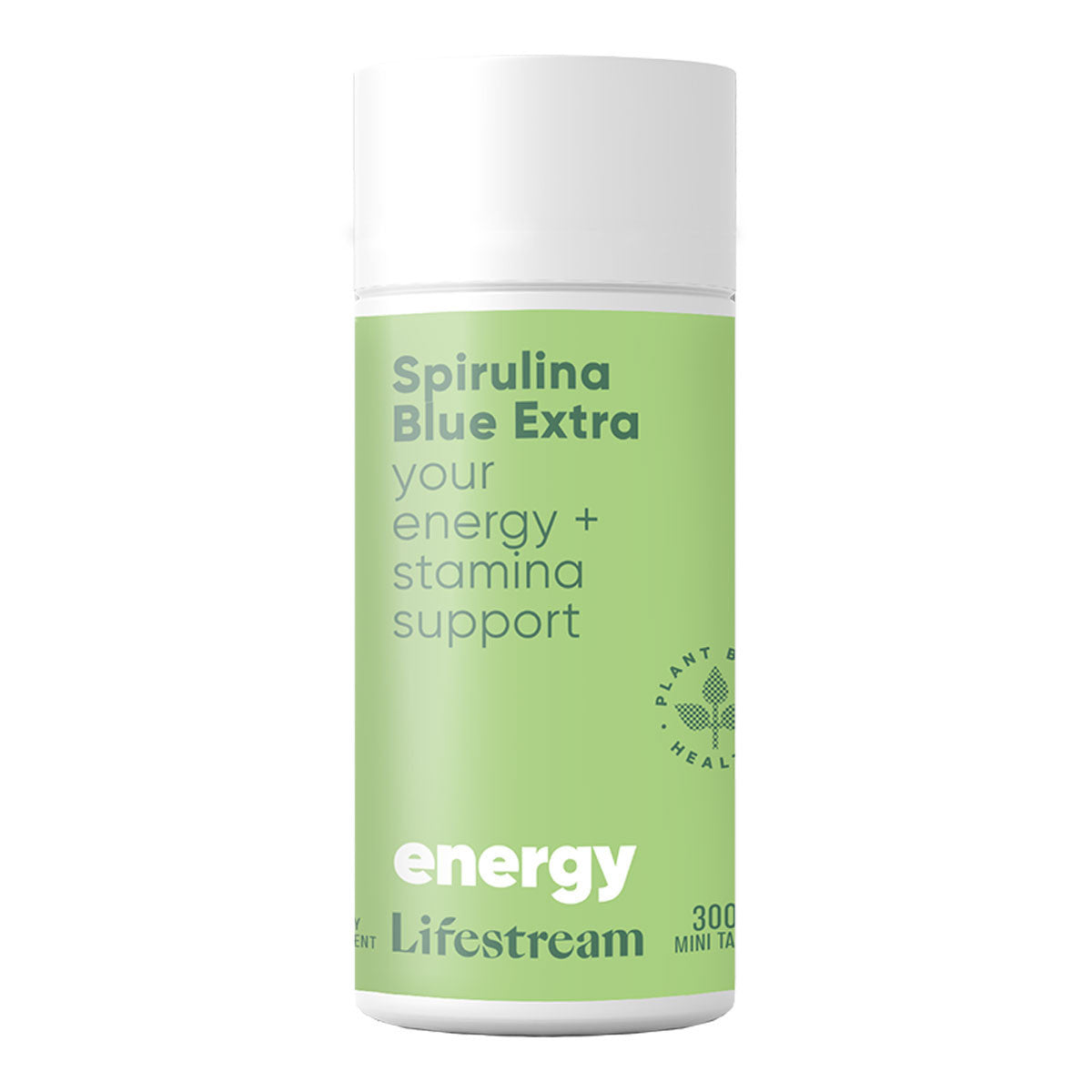 Lifestream Spirulina Blue Extra Mini Tablets_1