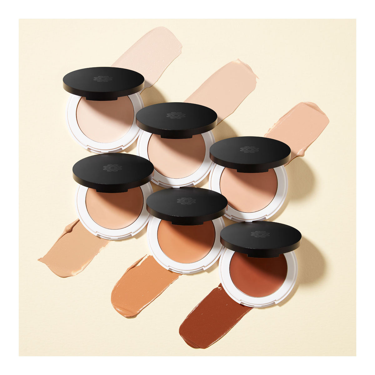 Lily Lolo Cream Concealer - Aria _4