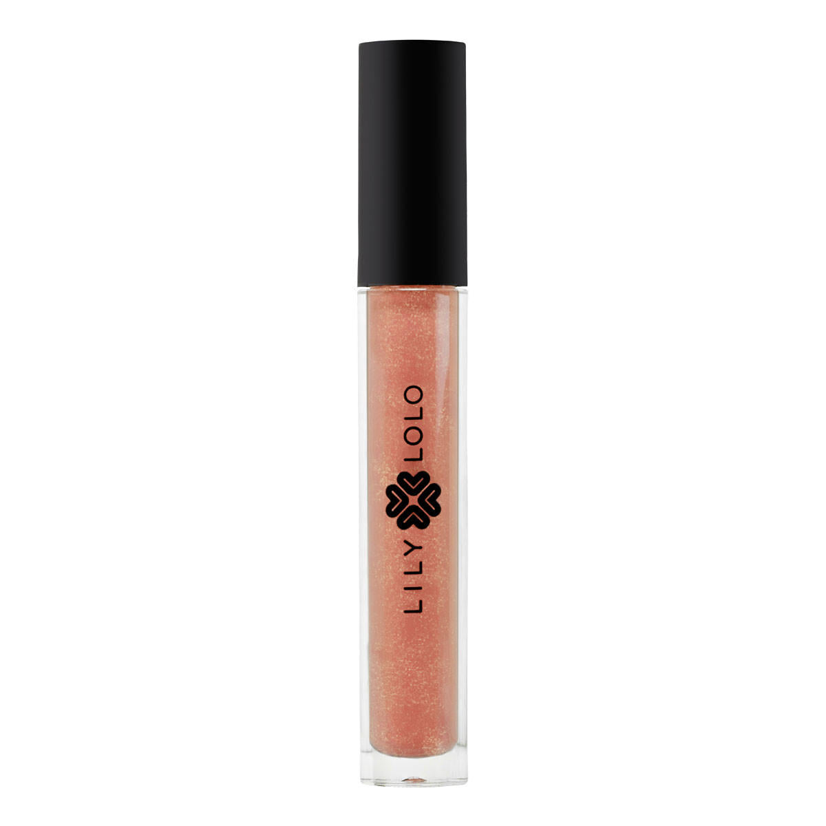 Lily Lolo Natural Lip Gloss - Peachy Keen_1