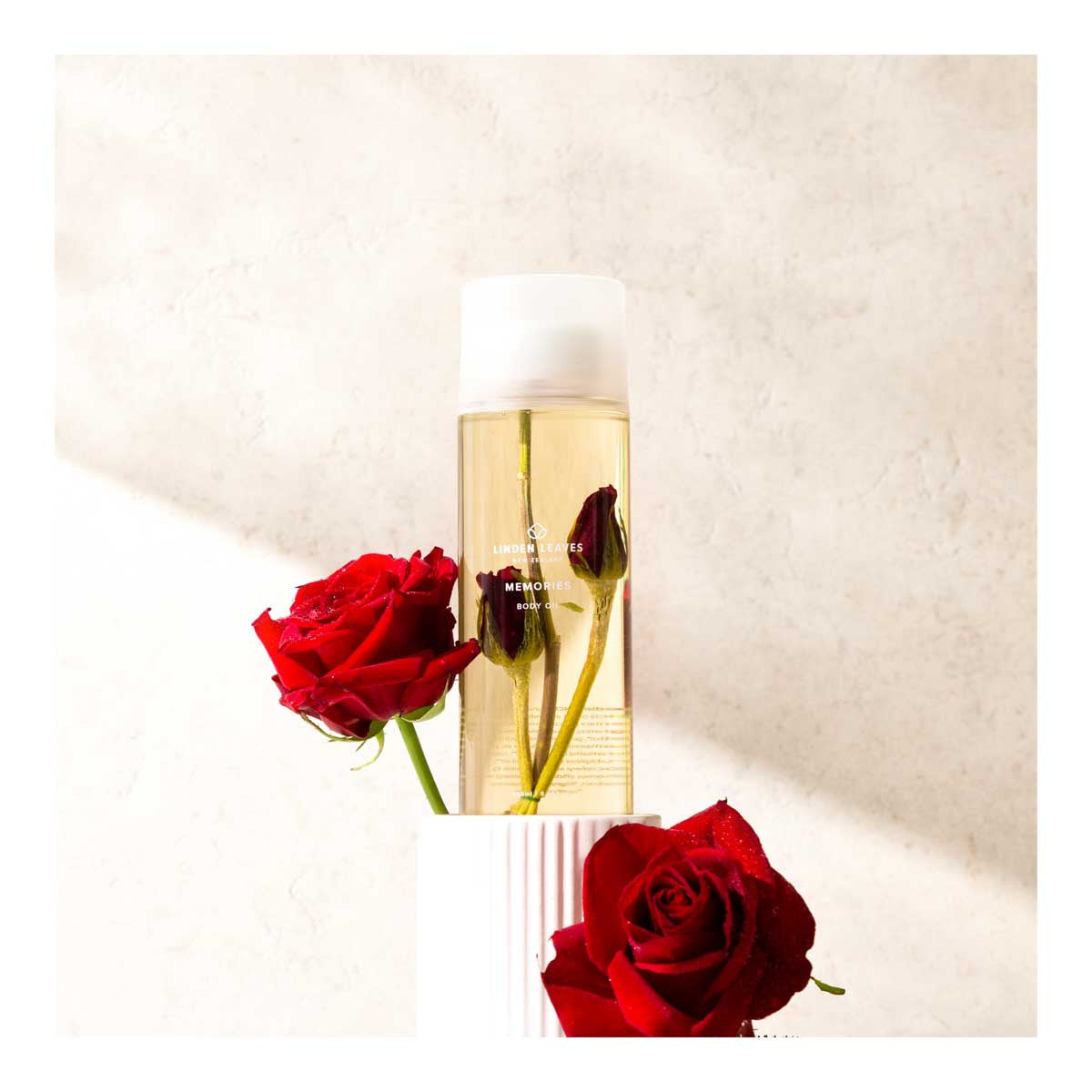 Linden Leaves Body Oil Memories _2