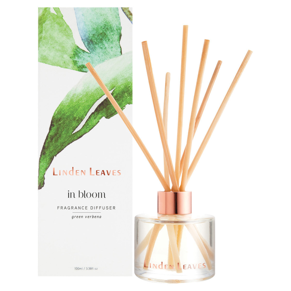 Linden Leaves In Bloom Fragrance Diffuser_2