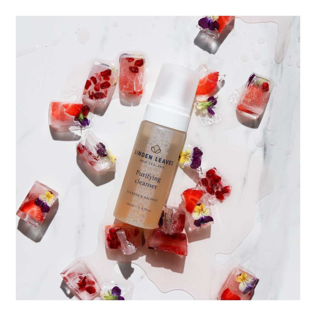 Linden Leaves Purifying Cleanser _3