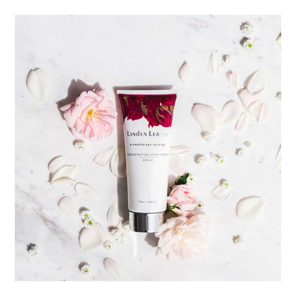 Linden Leaves Regenerating Hand Cream _3