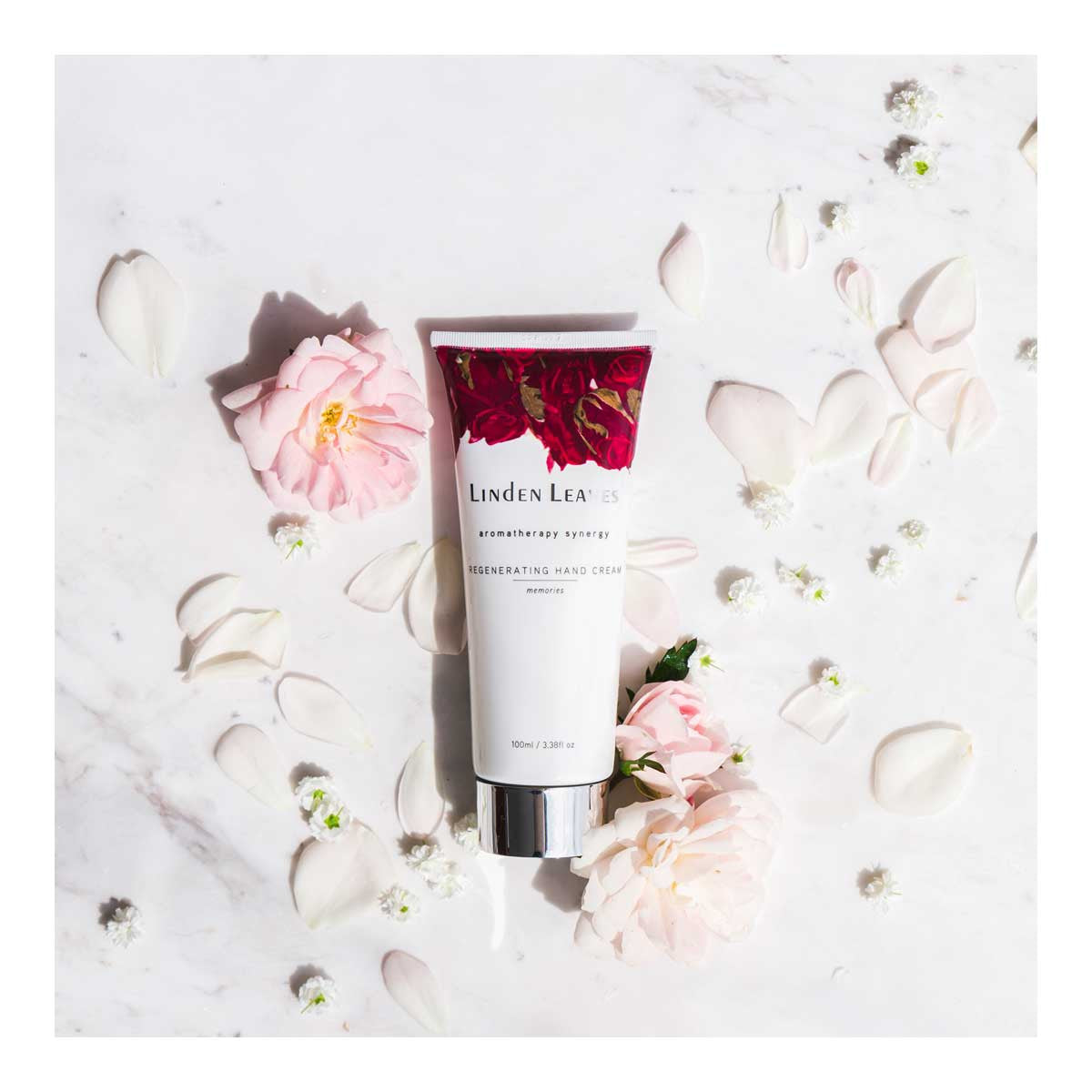 Linden Leaves Regenerating Hand Cream _3