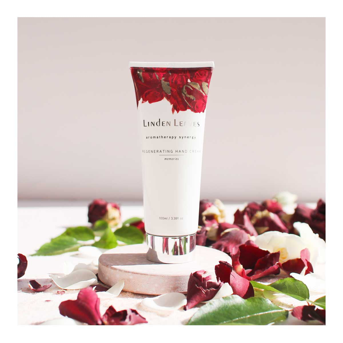 Linden Leaves Regenerating Hand Cream _2