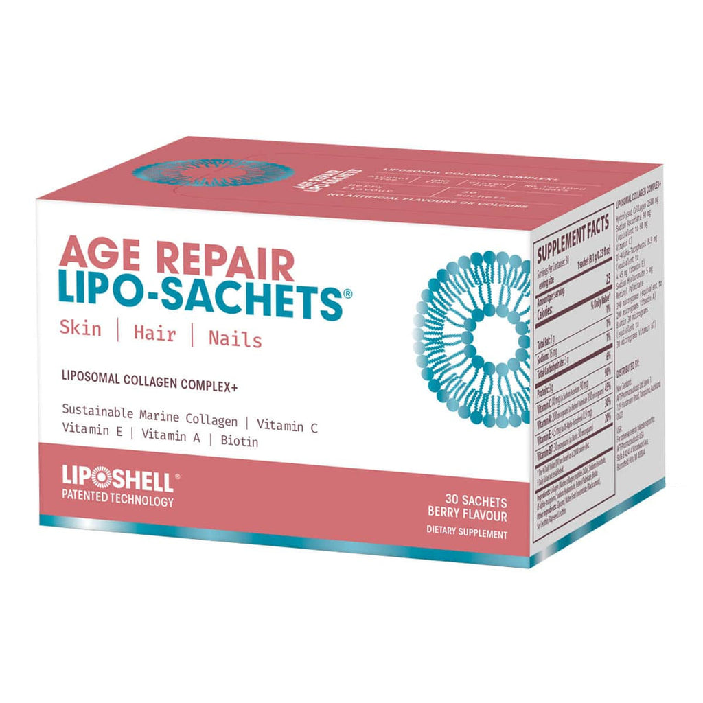 Lipo-Sachets Age Repair Lipo-Sachets Liposomal Collagen Complex+ _3