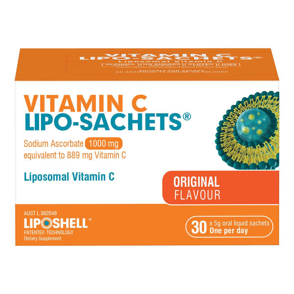 Vitamin C Lipo-Sachets Original