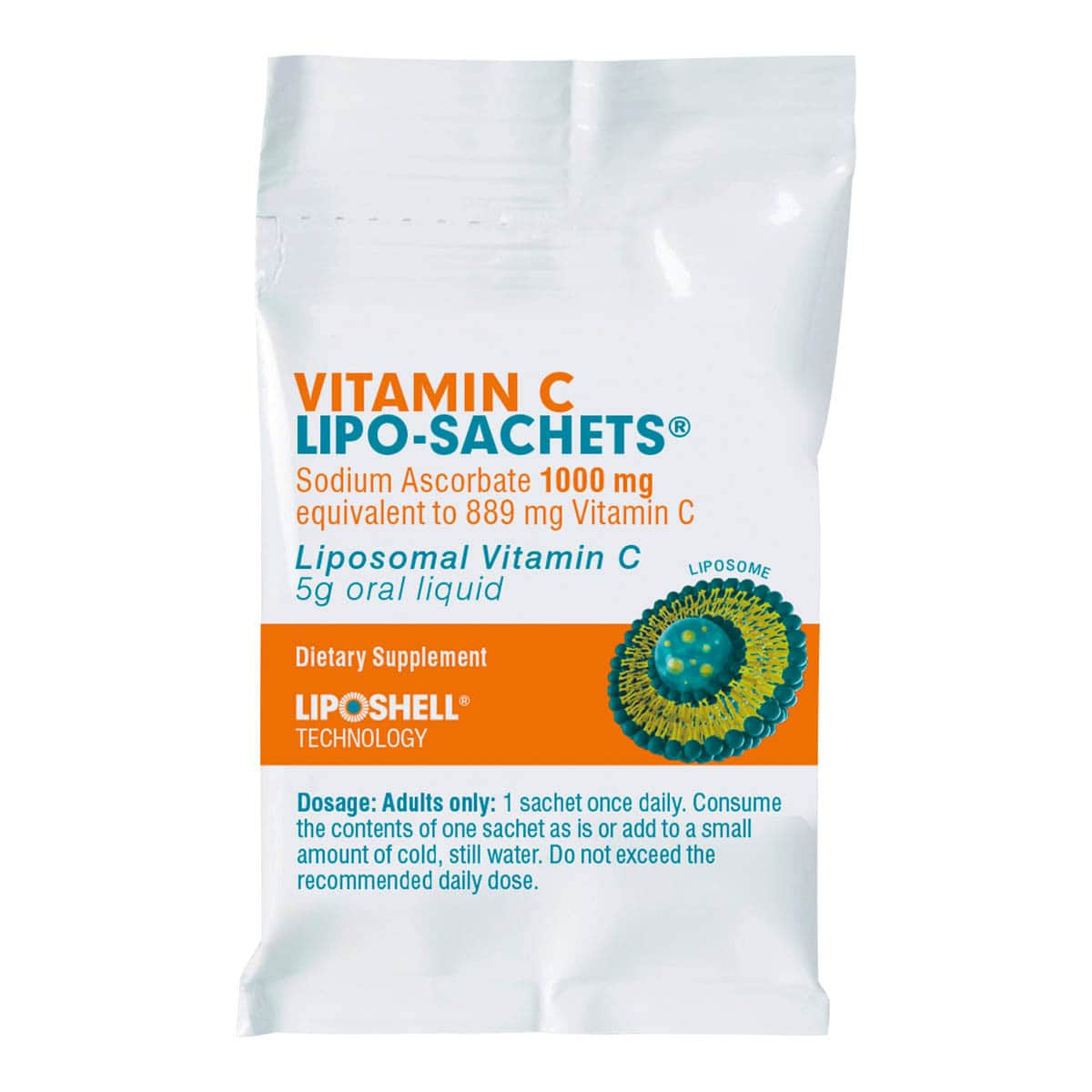Lipo-Sachets Vitamin C Lipo-sachets _2