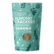 Almond Crackers - Sea Salt & Thyme