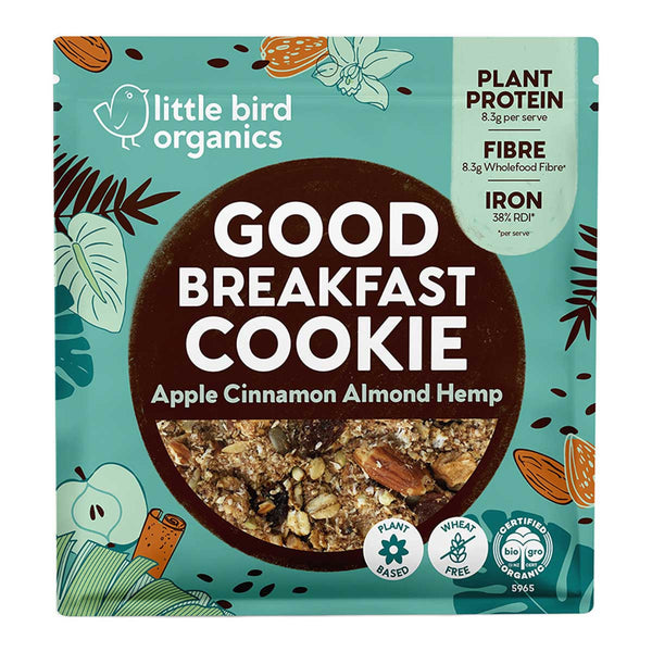 Good Cookie - Apple Cinnamon Almond Hemp