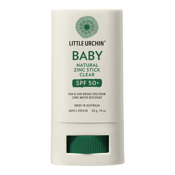 Baby Natural Zinc Stick Clear SPF 50+