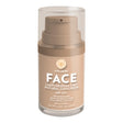 Face Light/Medium Tint Natural Sunscreen SPF 50+