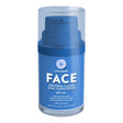 Face Natural Clear Zinc Sunscreen SPF 50+
