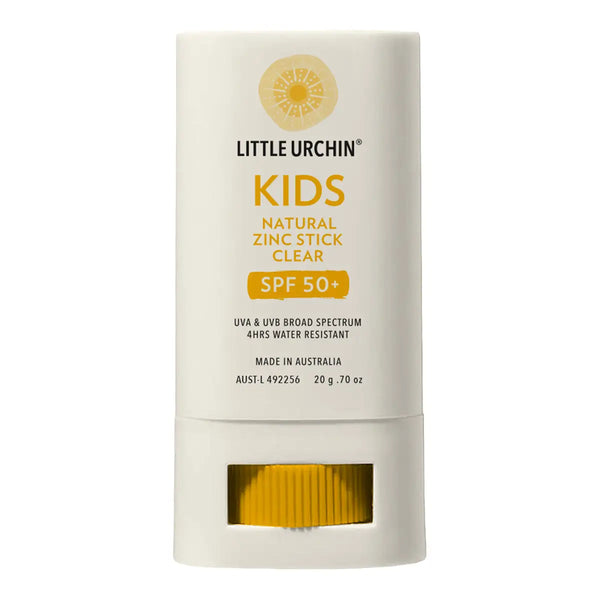 Kids Natural Zinc Stick Clear SPF 50+