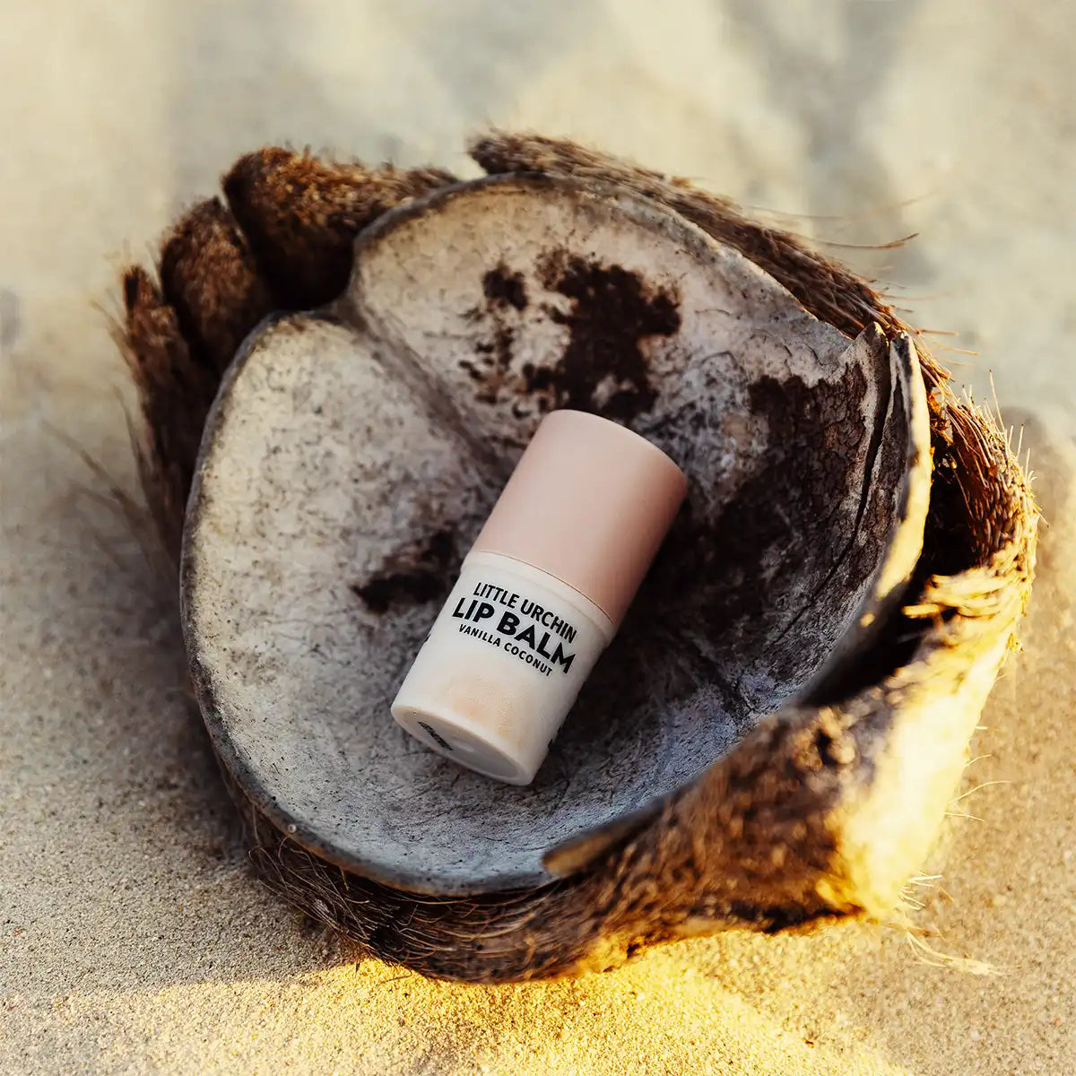 Lip Balm - Vanilla Coconut