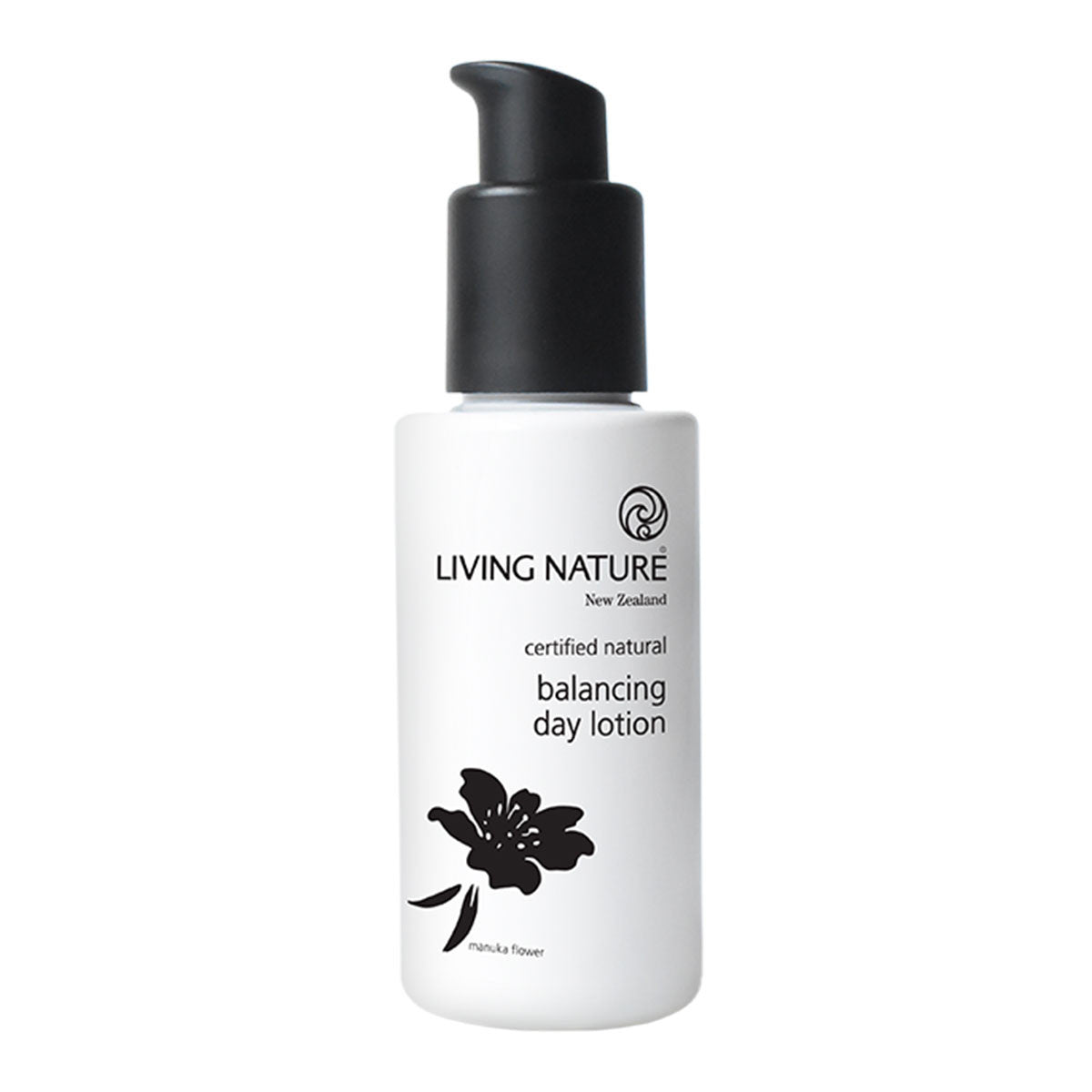 Living Nature Balancing Day Lotion - Certified Natural_1