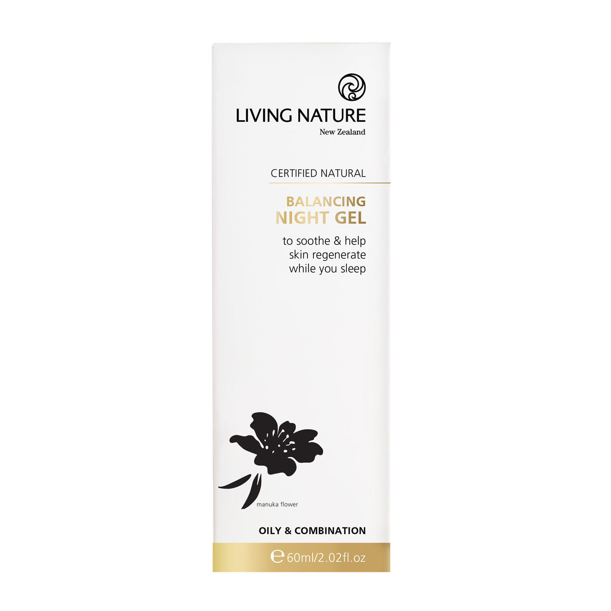 Living Nature Balancing Night Gel_2