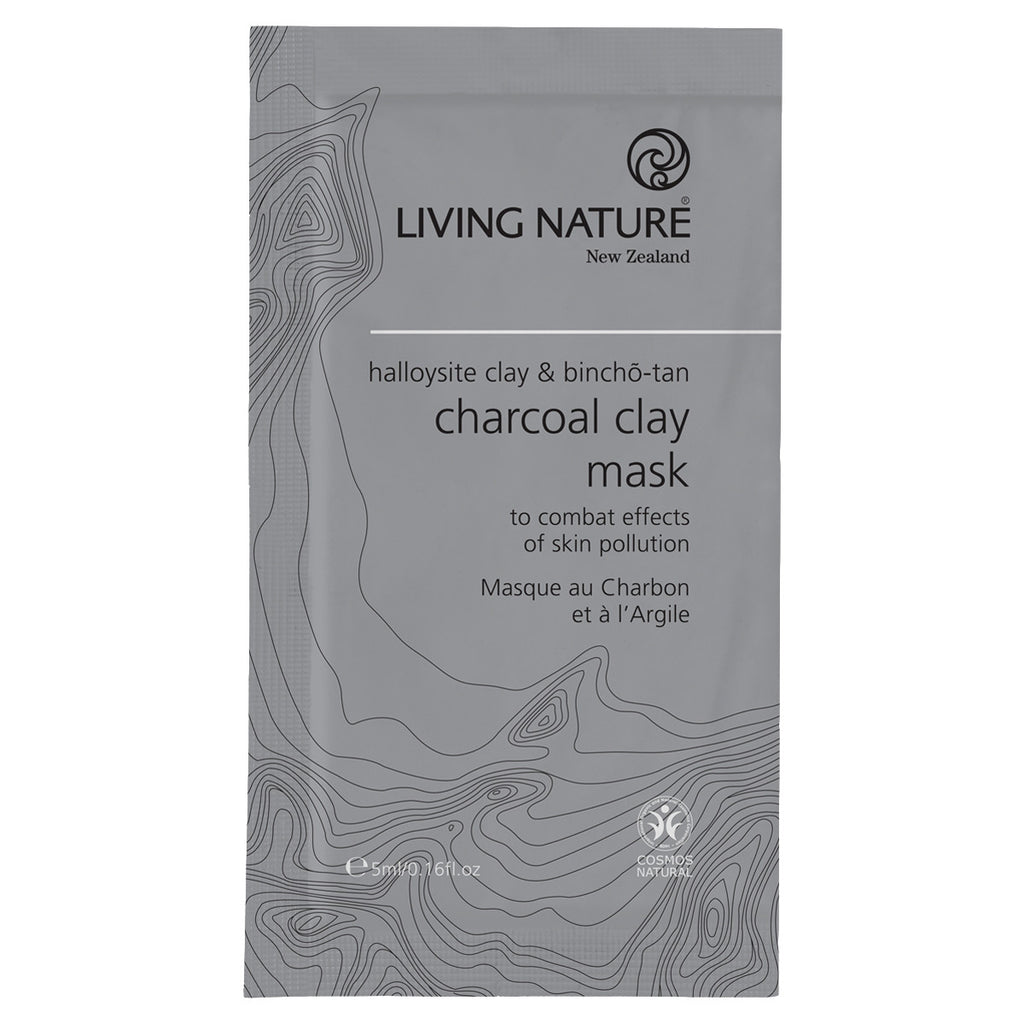 Living Nature Charcoal Clay Mask_2