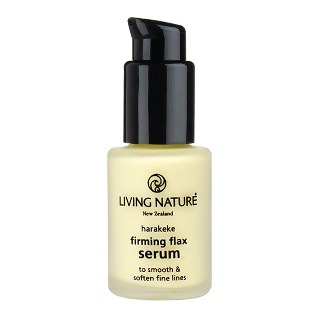 Living Nature Firming Flax Serum_1