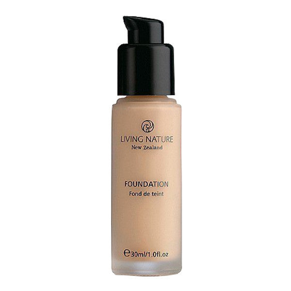 Foundation - Pure Buff