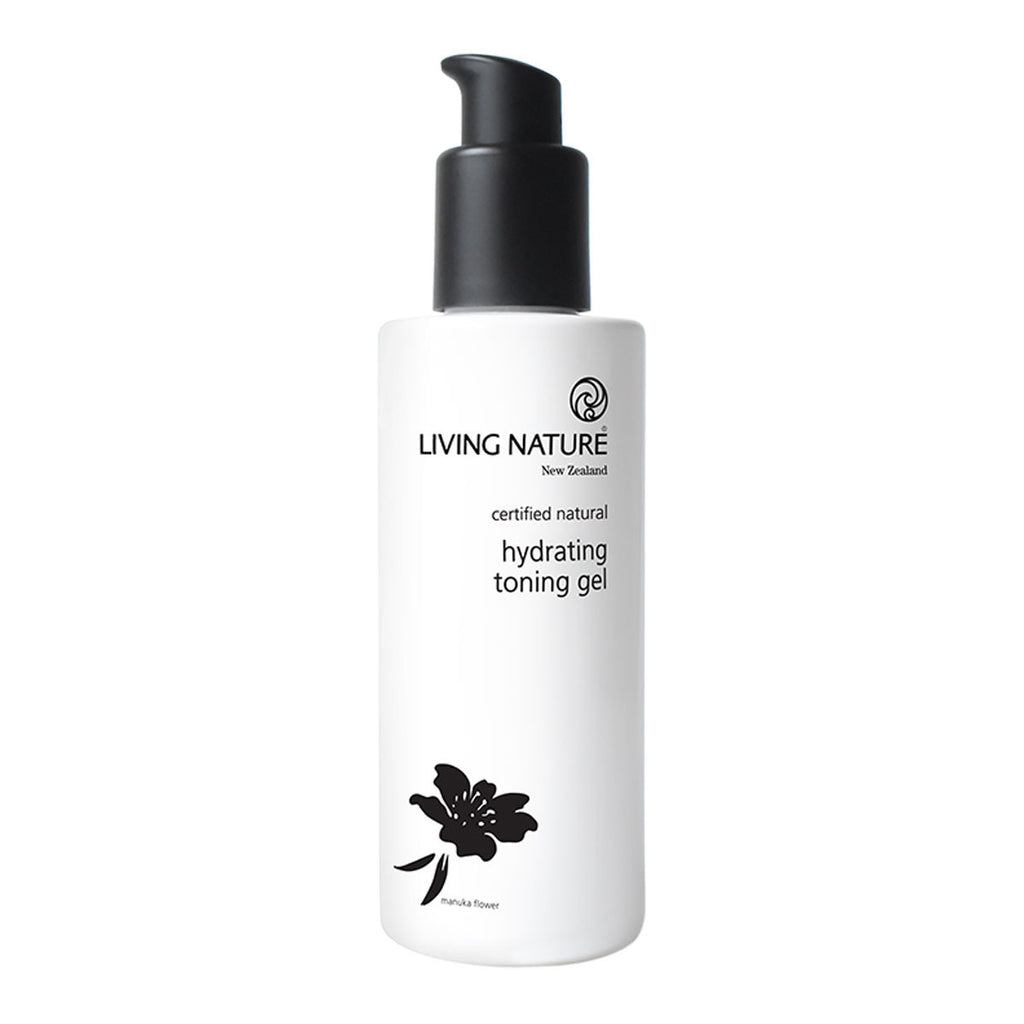 Living Nature Hydrating Toning Gel_1