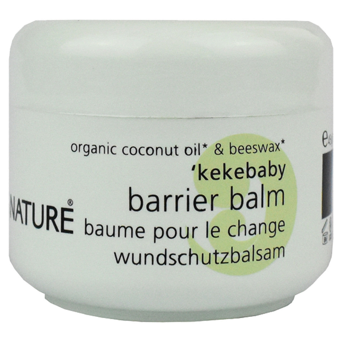 Living Nature Kekebaby Barrier Balm_1