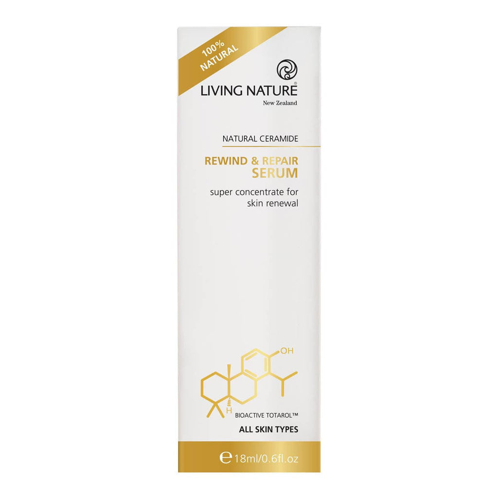 Living Nature Natural Ceramide Rewind & Repair Serum _3