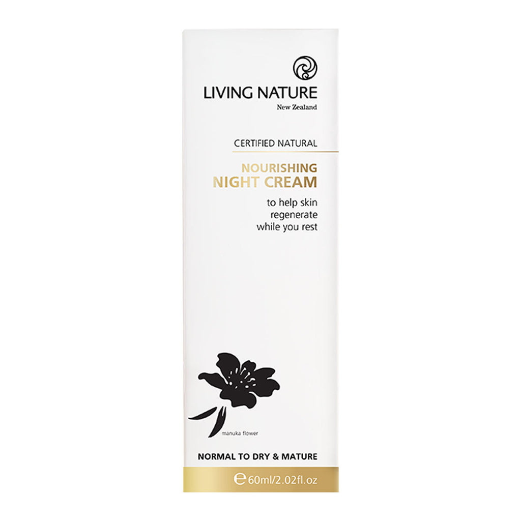 Living Nature Nourishing Night Cream_2