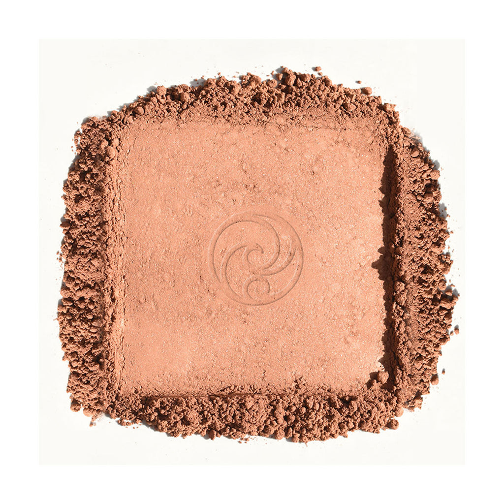 Living Nature Pressed Powder - Summer Bronze_2