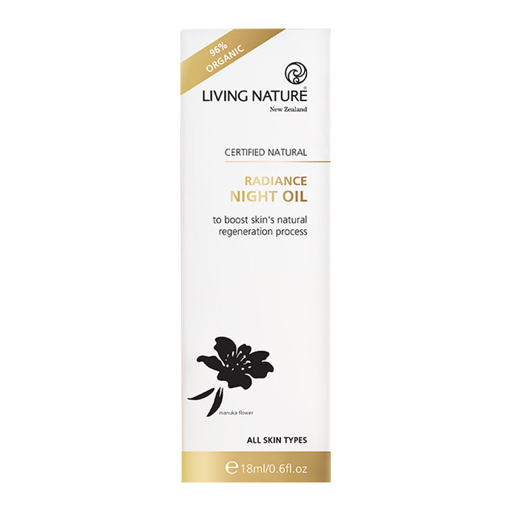 Living Nature Radiance Night Oil_3