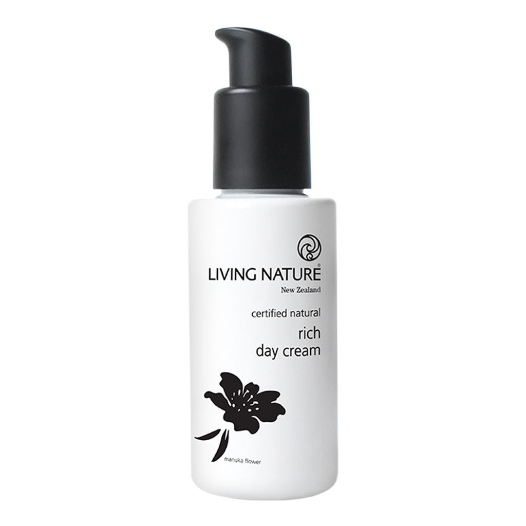 Living Nature Rich Day Cream_1